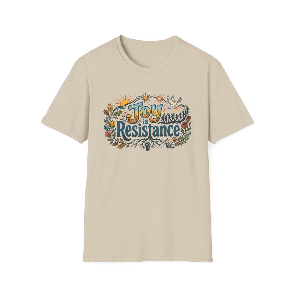 Joy is Resistance