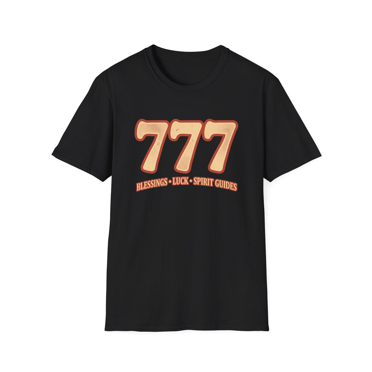 777 Lucky Blessings