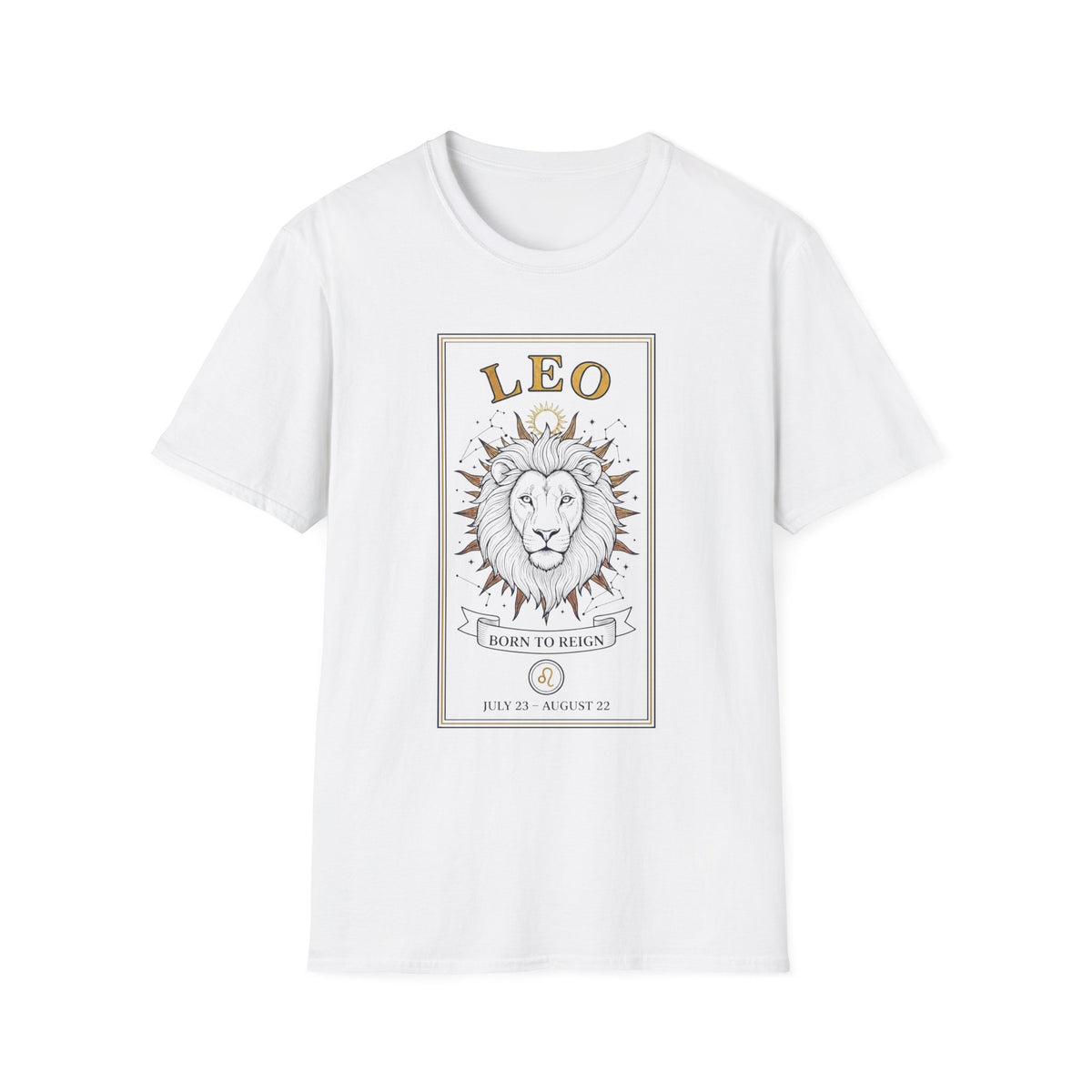 Leo Born to Reign