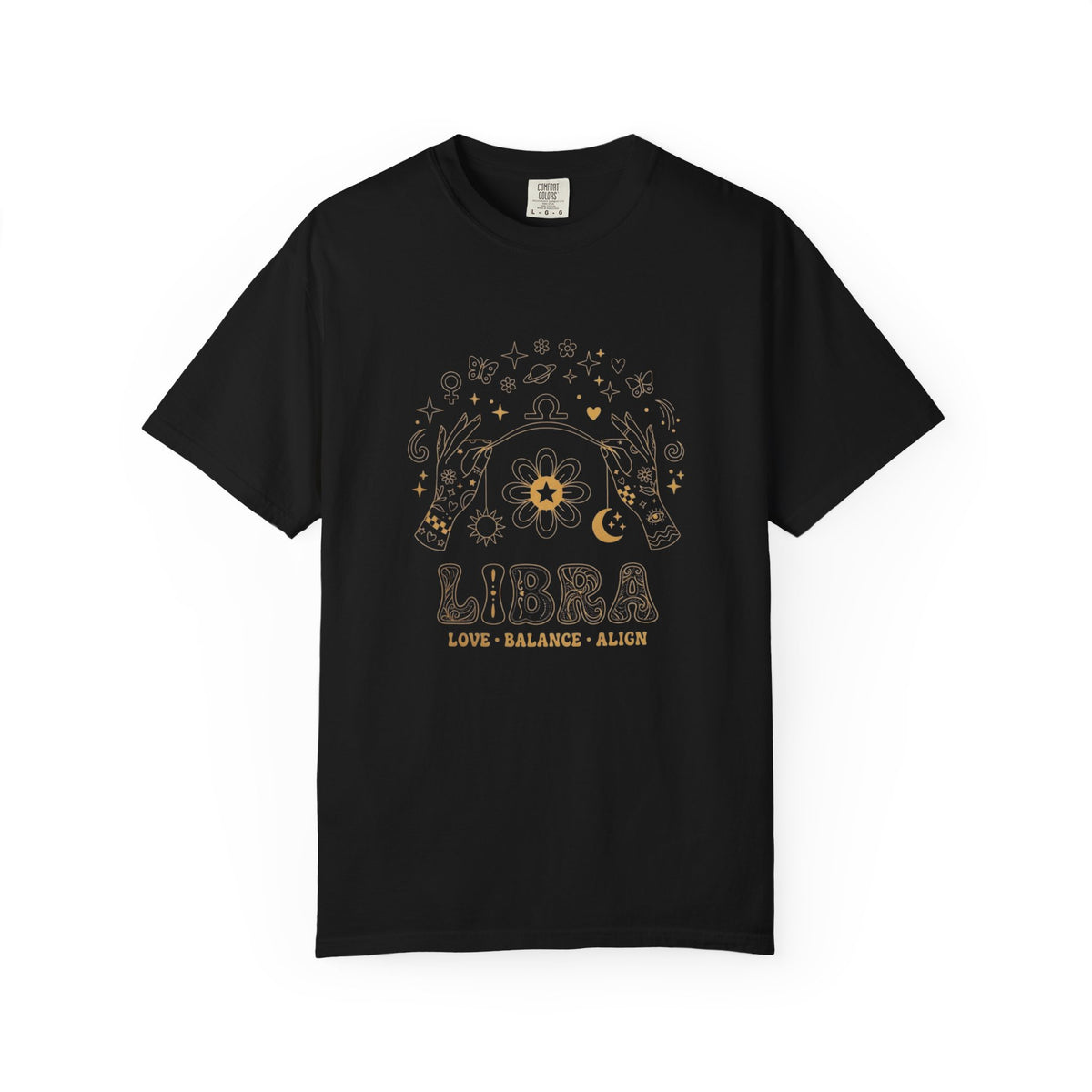 Libra Love Balance Align