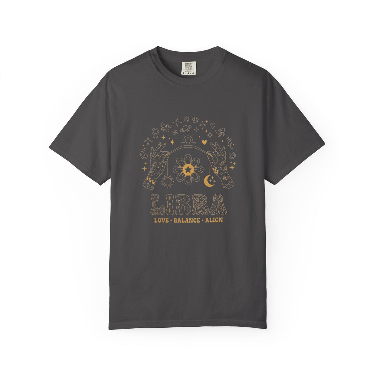 Libra Love Balance Align