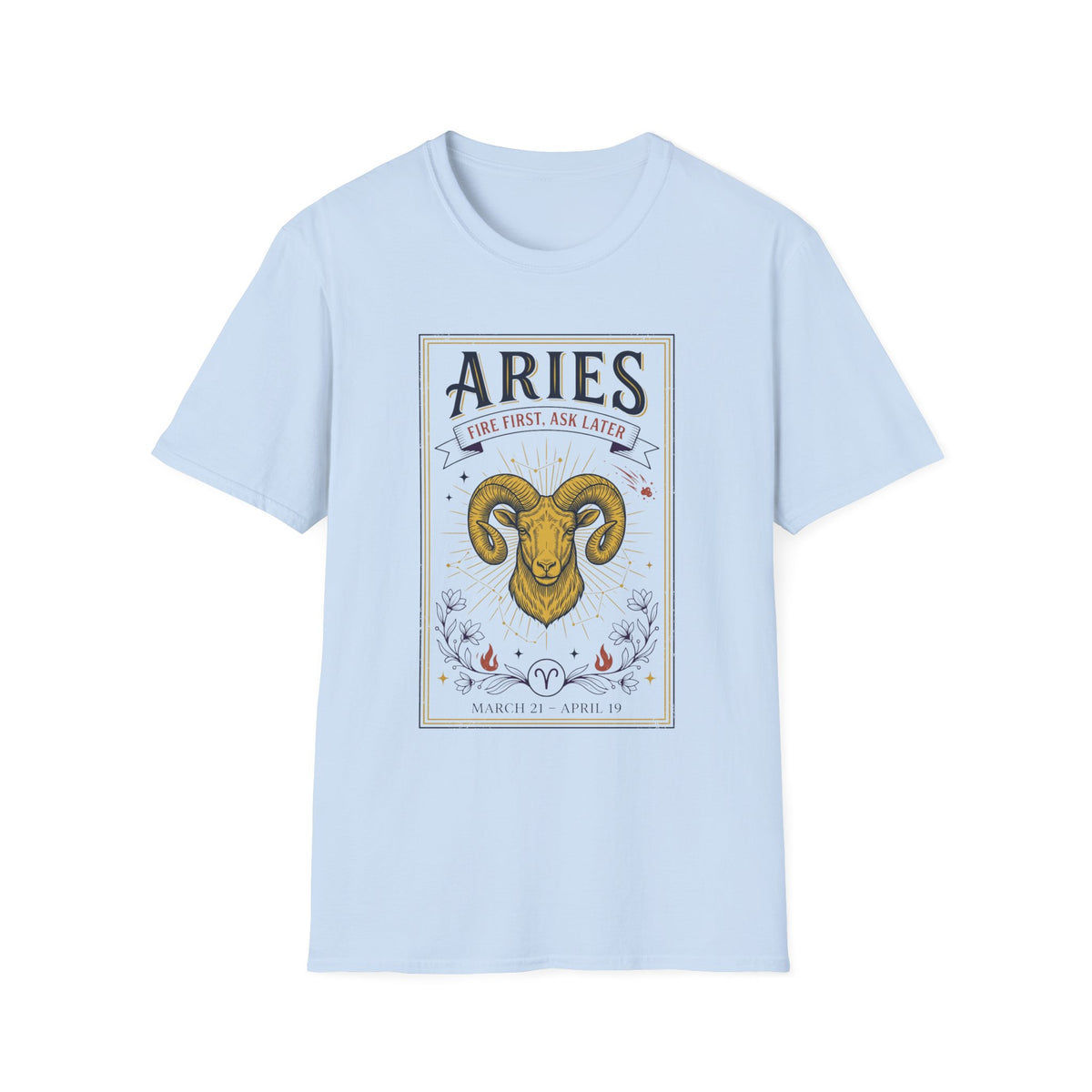 Aries Fire First