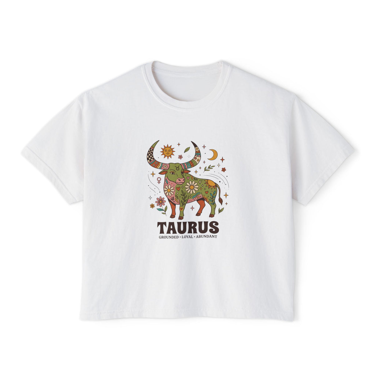 Taurus Grounded Loyal Abundant