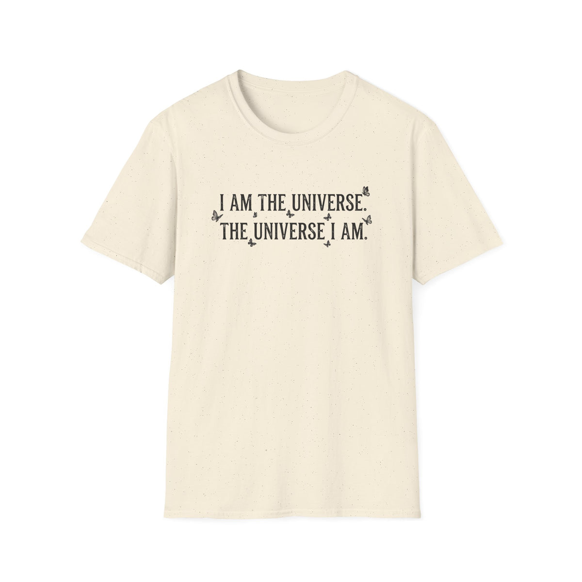 I am the Universe