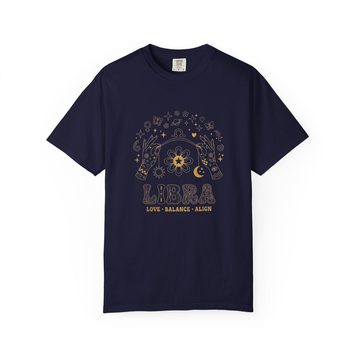 Libra Love Balance Align