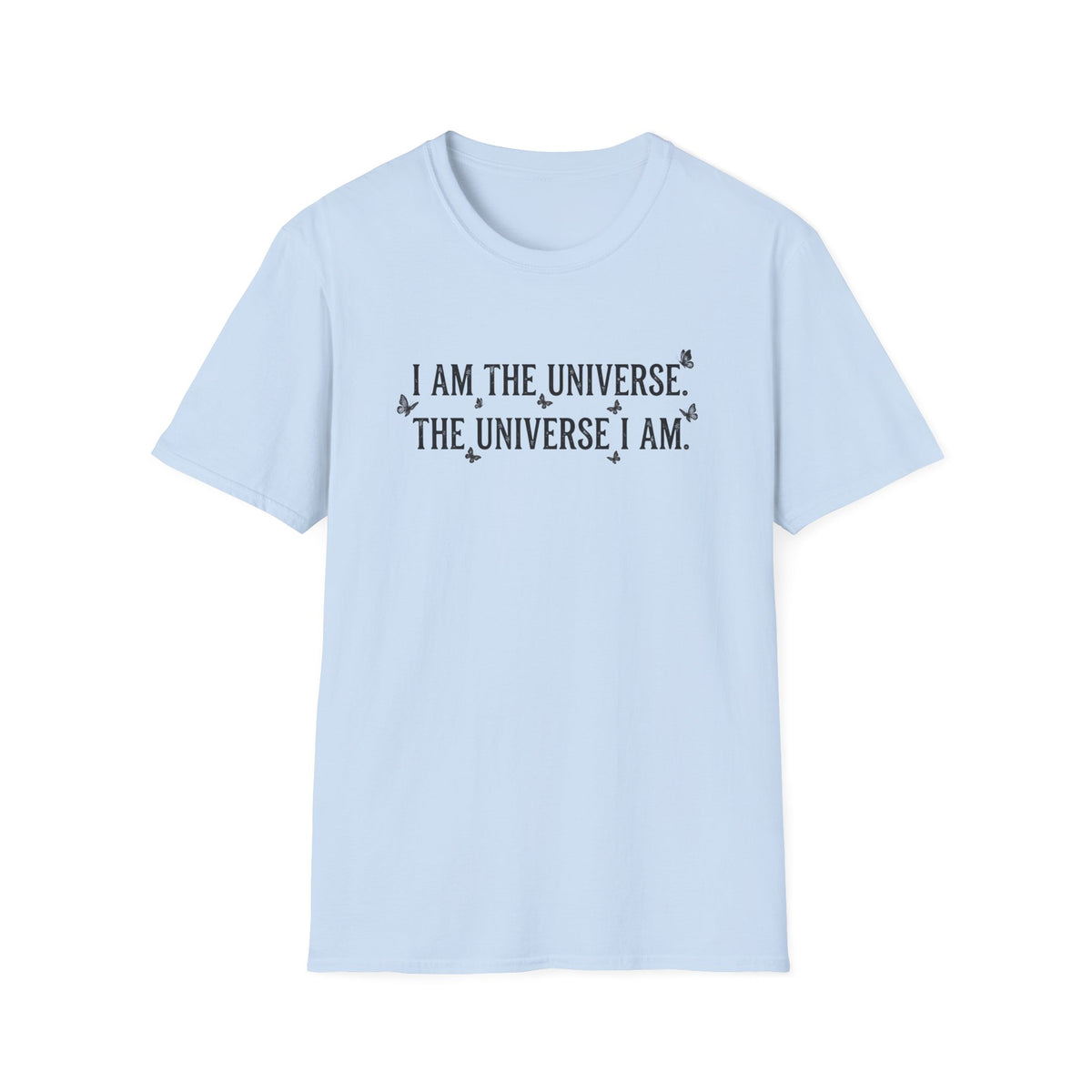 I am the Universe