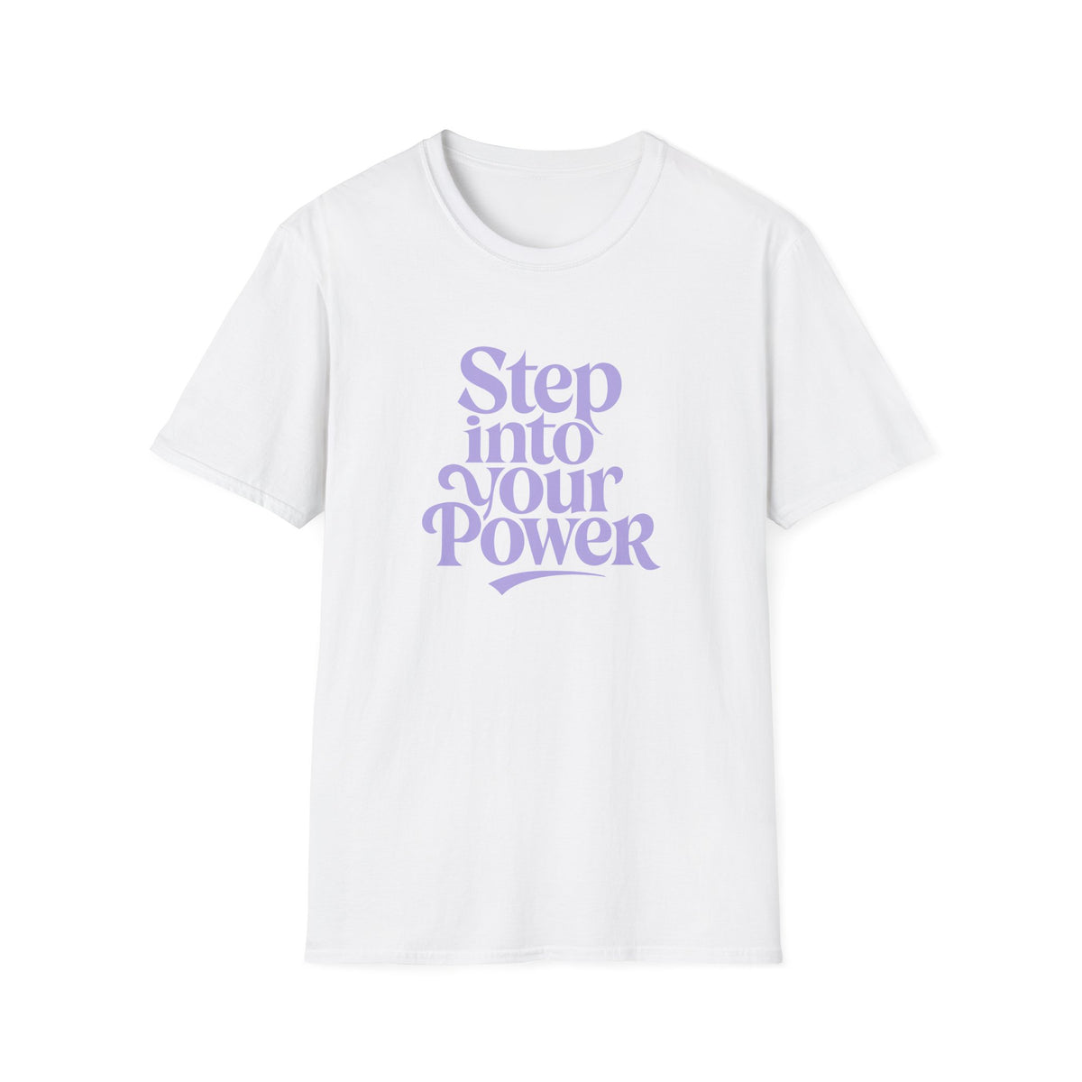 Step Into Your Power