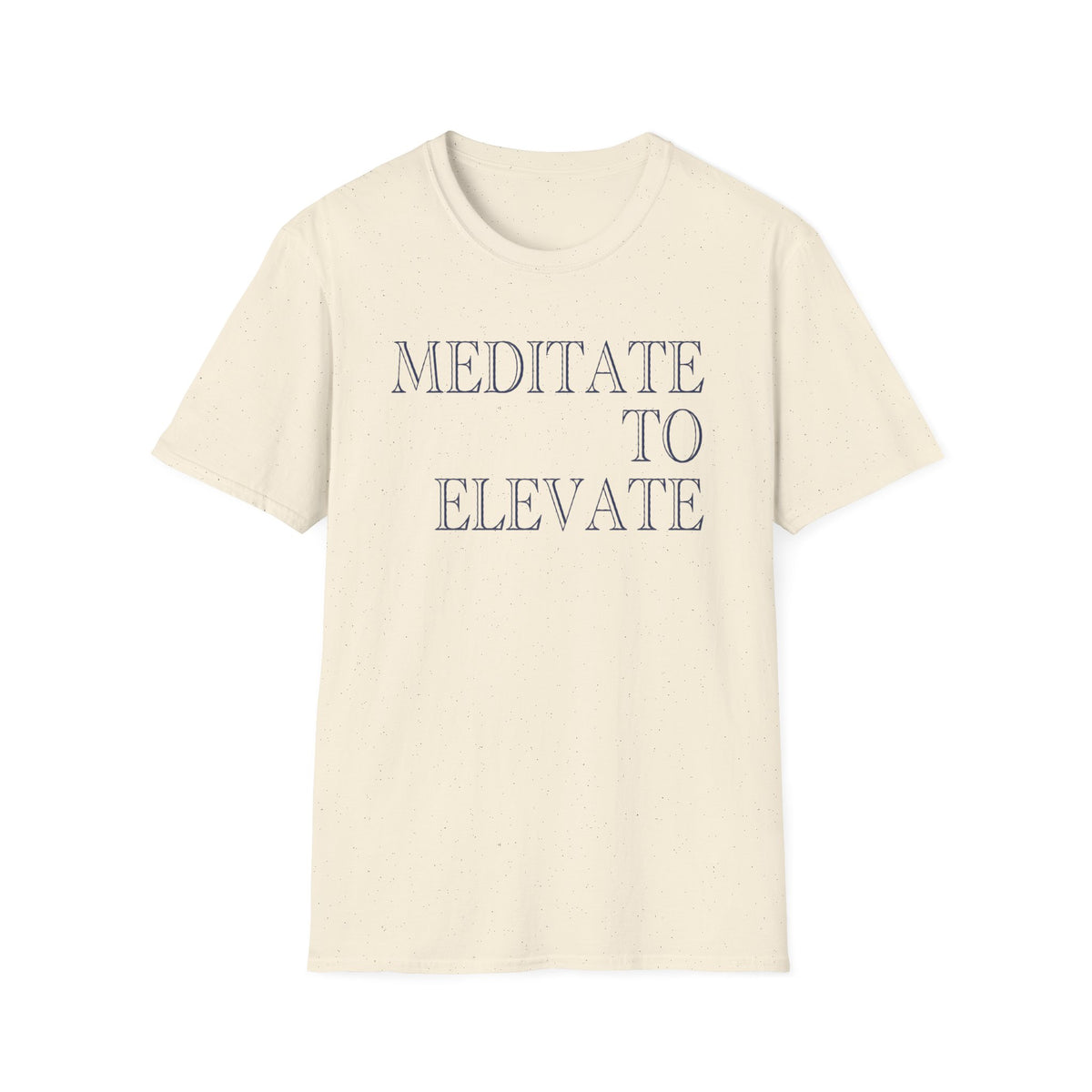 Meditate to Elevate Black