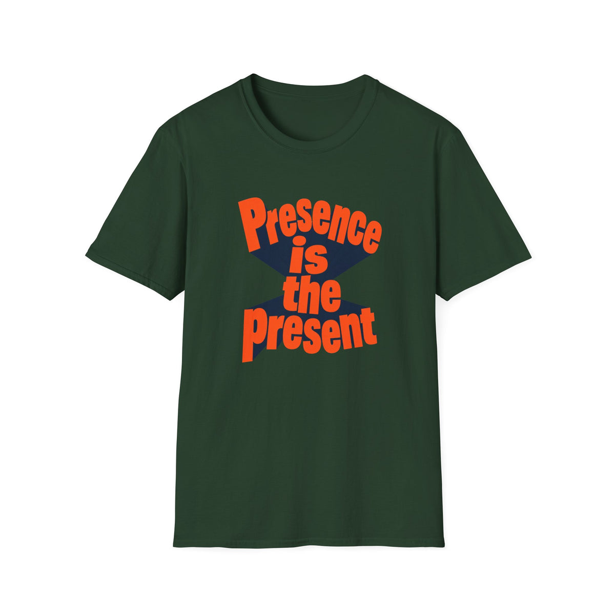 Presence is the Present