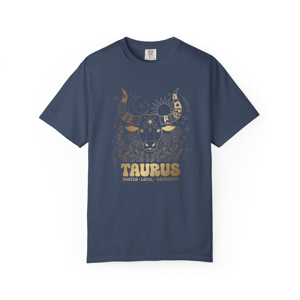 Taurus Rooted Loyal Abundant