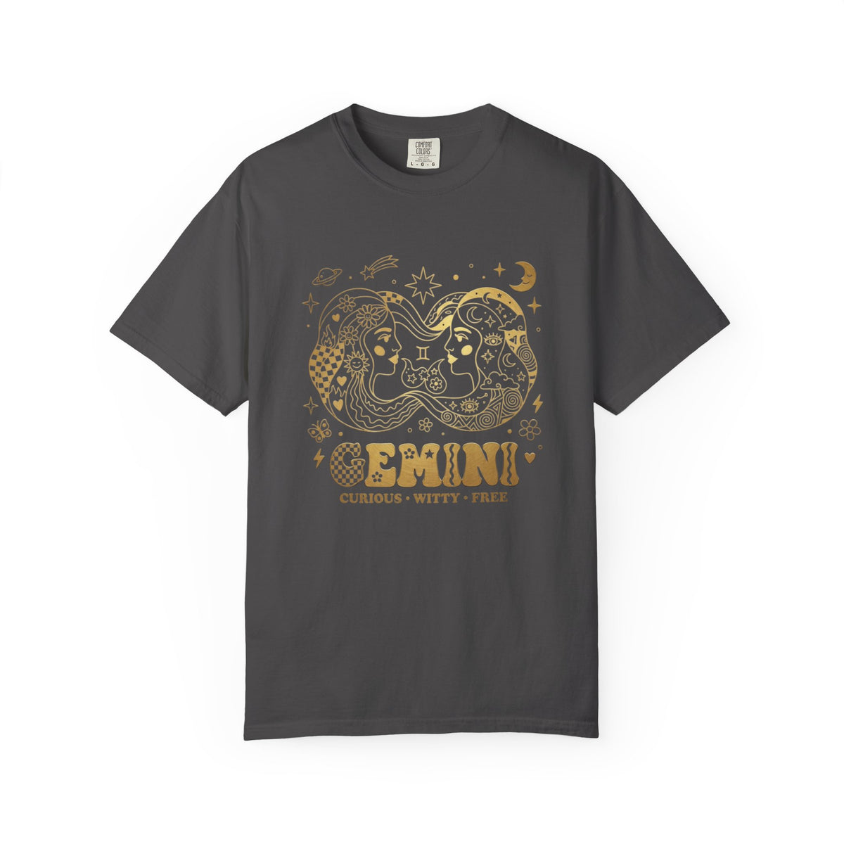Gemini Curious Witty Free