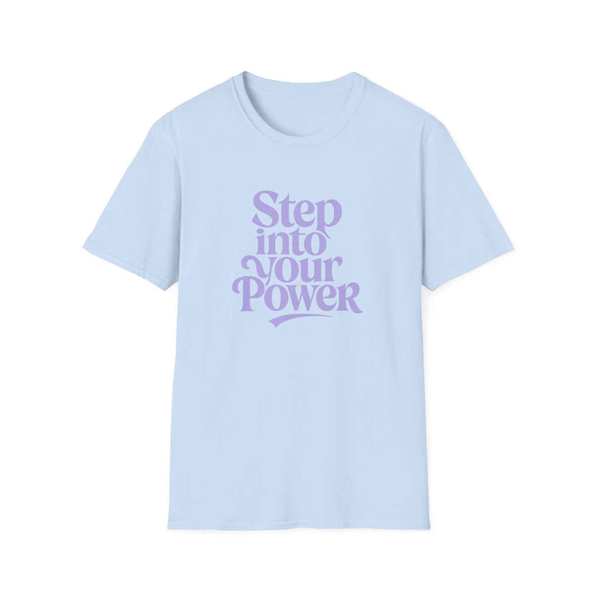 Step Into Your Power