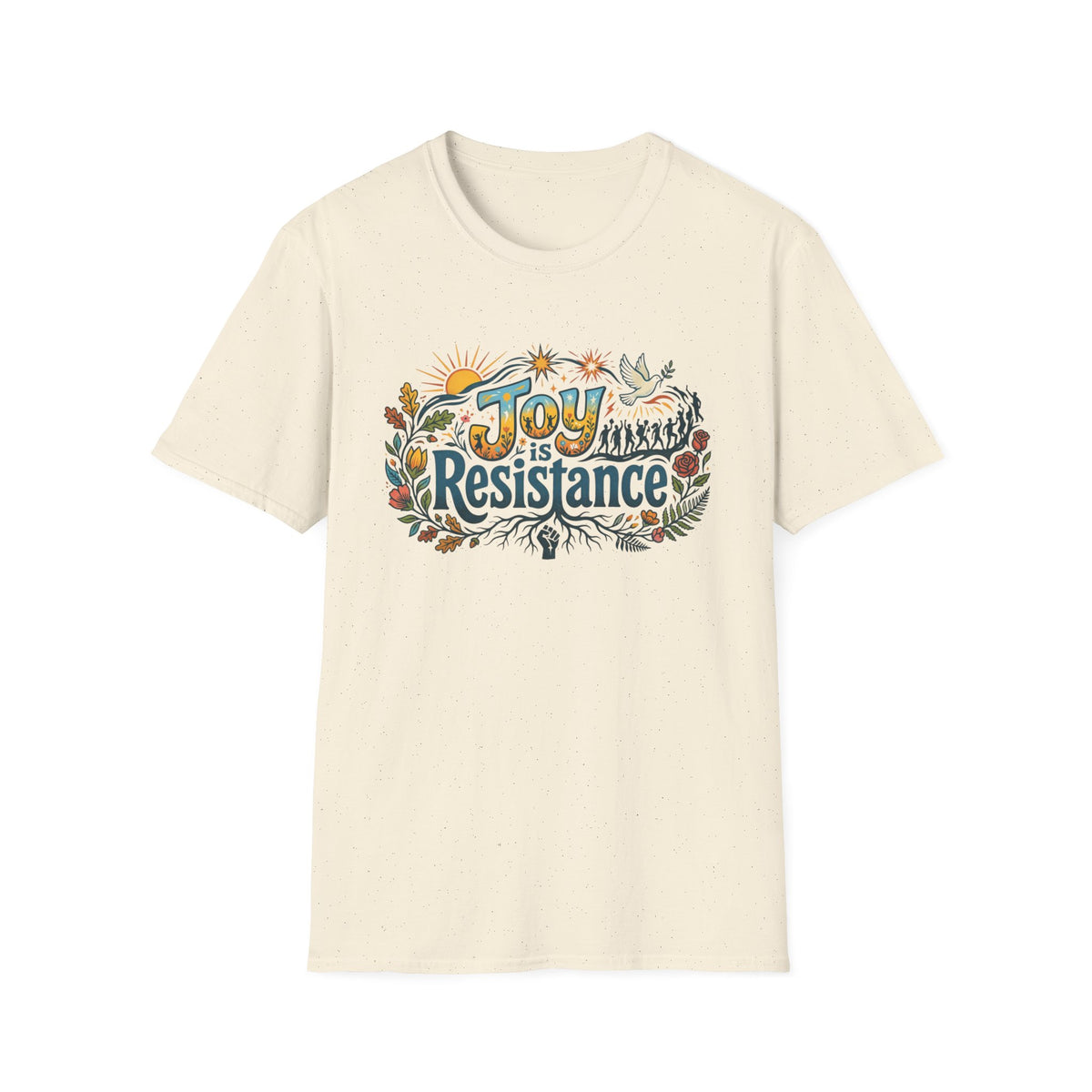 Joy is Resistance