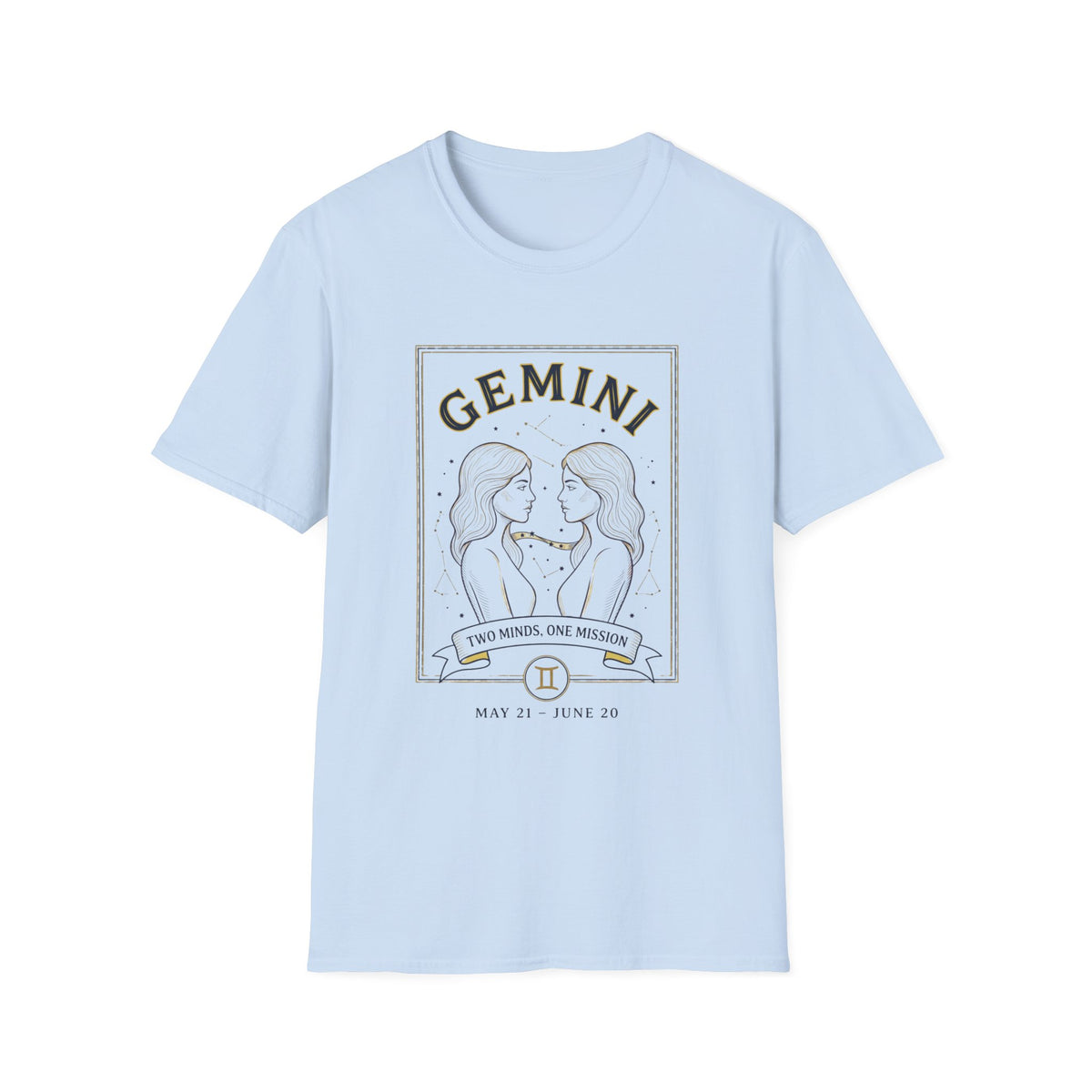 Gemini Two Minds, One Mission