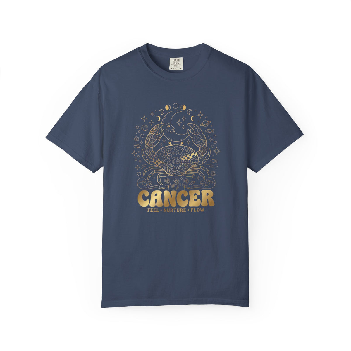 Cancer Feel Nurture Flow