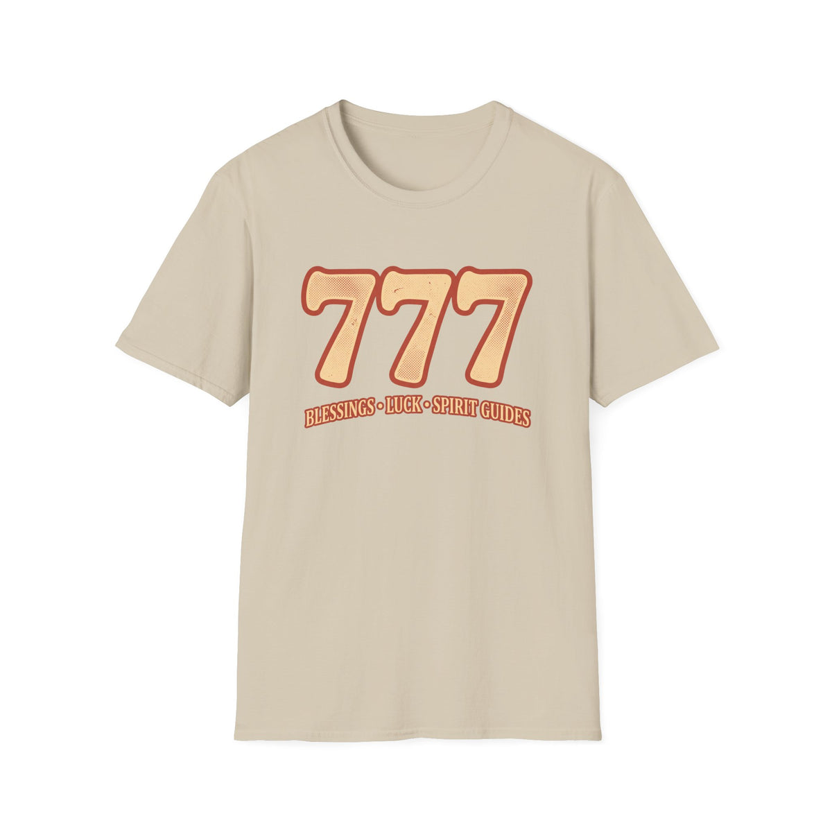 777 Lucky Blessings