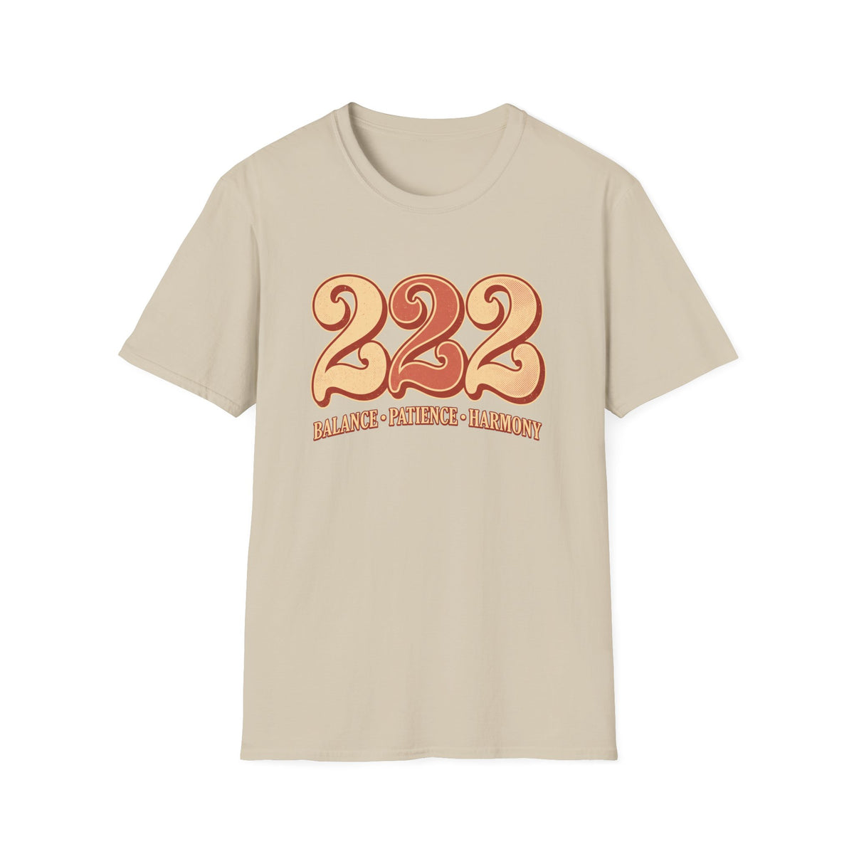 222 Balance Harmony Patience