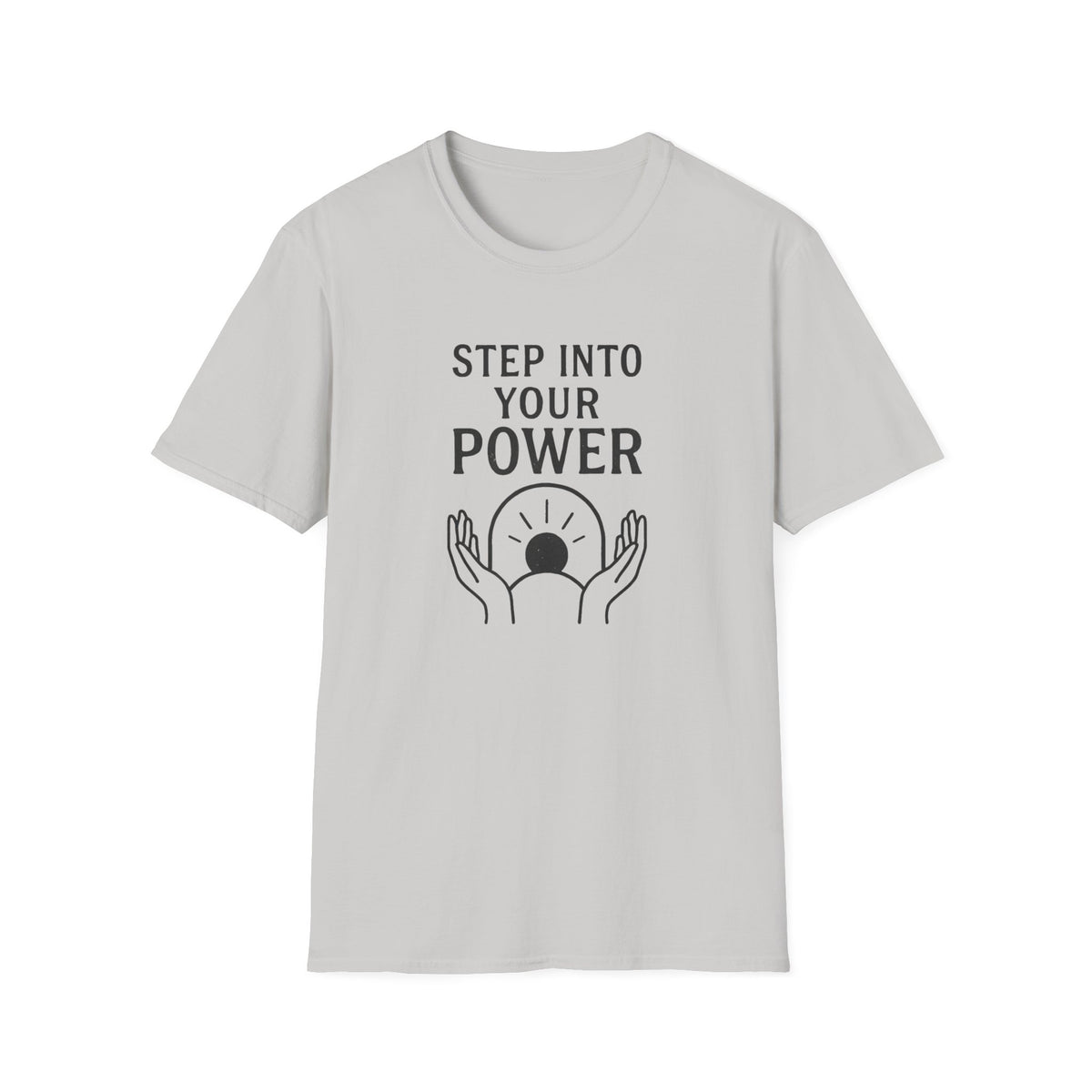 Step Into Your Power Doorway