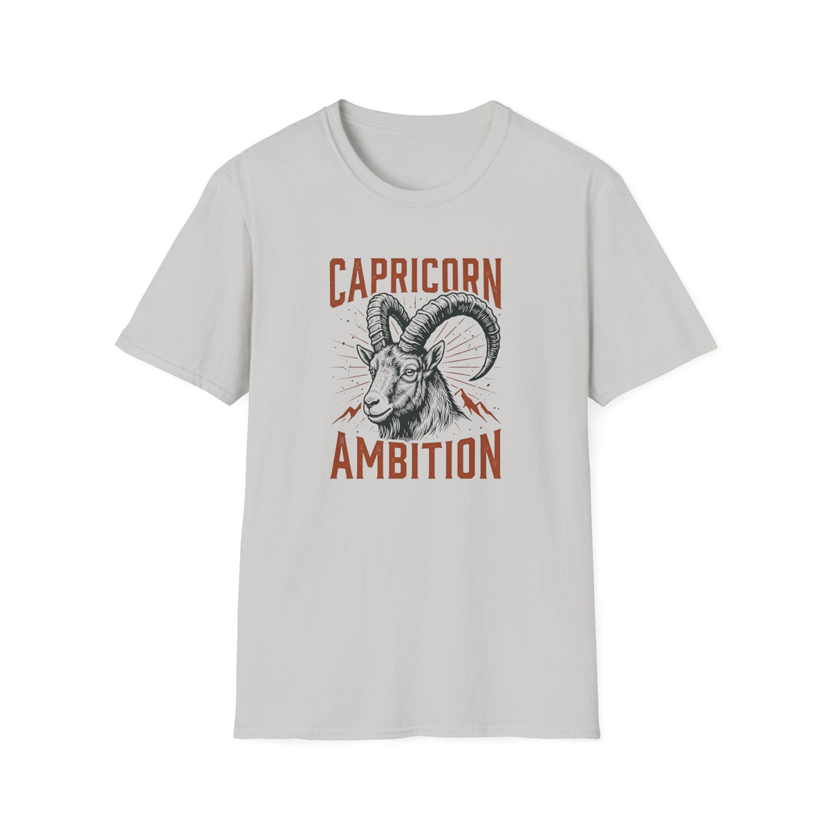 Capricorn Ambition