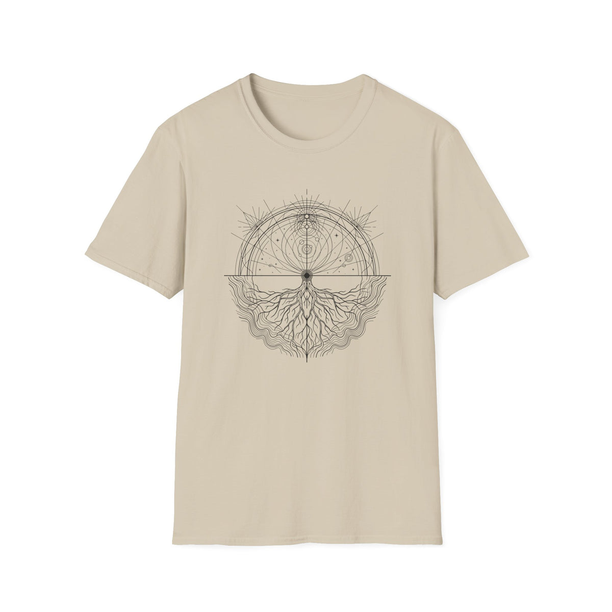 As Above So Below Lines