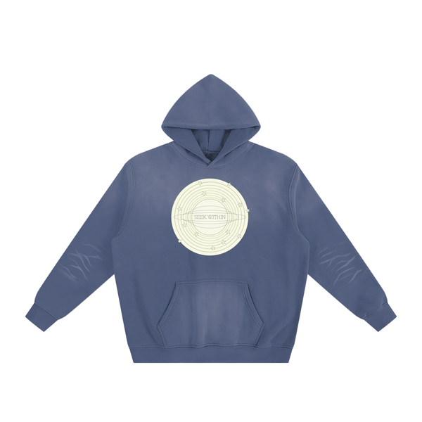 Seek Within Sunfade Fleeced Hoodie