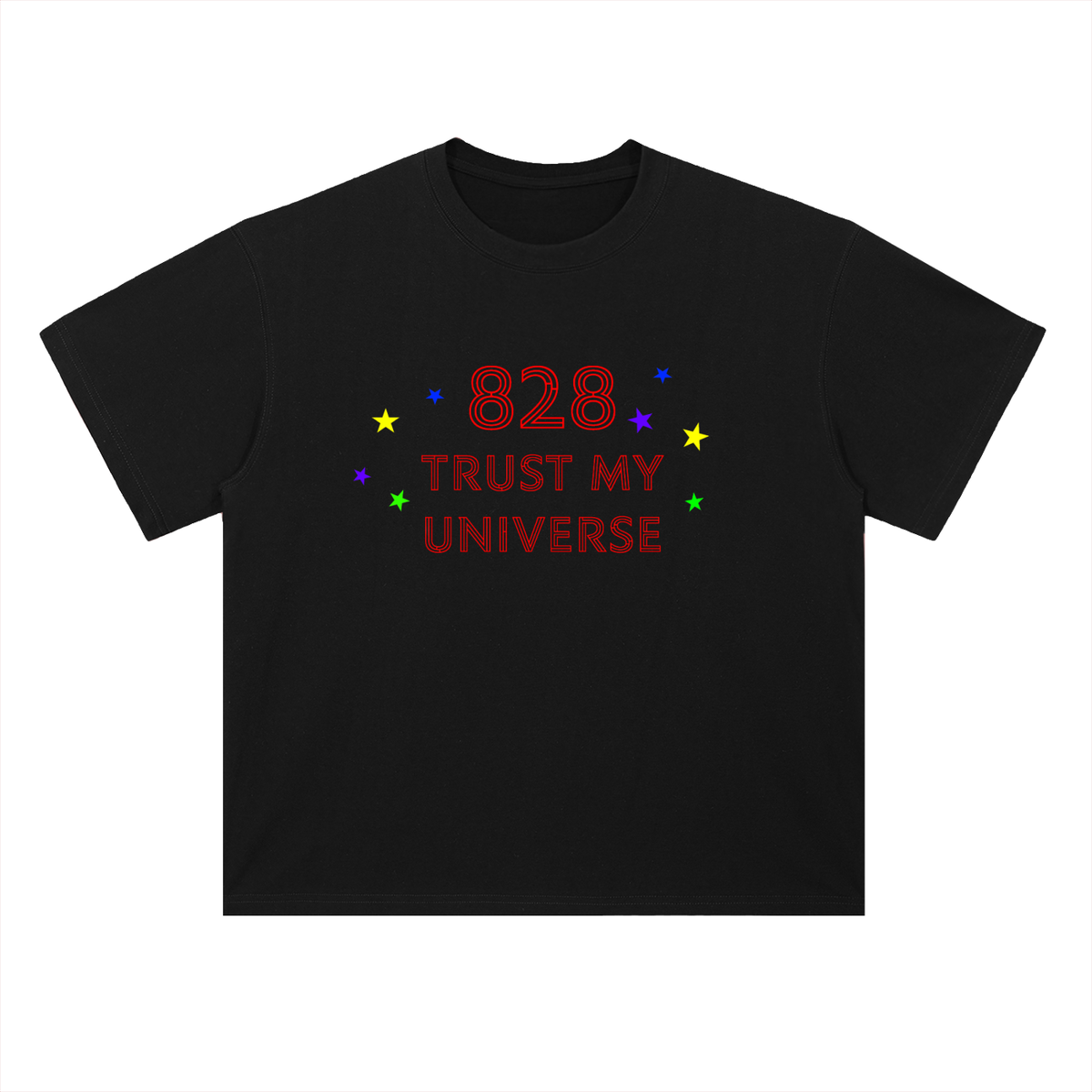 828 Trust My Universe