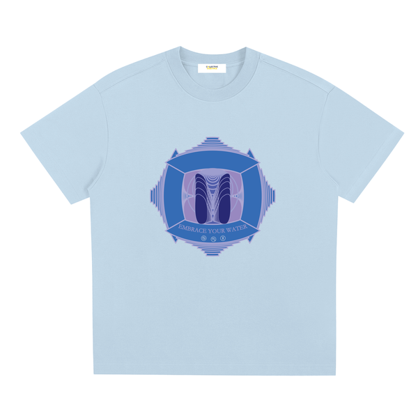 Embrace Your Water Quick-Dry Cooling T-Shirt